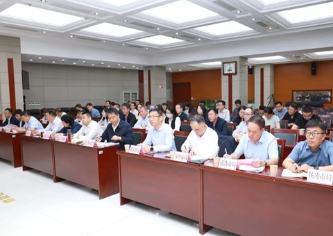 【陕西】省自然资源厅召开全系统视频聚会安排耕地；；；；；ぶ氐闶虑