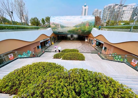 湖北武汉：挖潜地下空间，，都会“里子“”更出彩