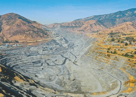 省厅印发《四川省2024年矿产资源开发使用水平视察评估事情方案》