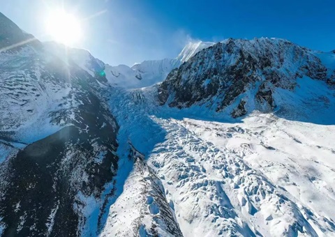 “千河之省”四川，，怎样摸清水资源“家底”？？