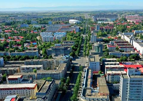 塔城地区启用自然资源确权“一张图”终端应用