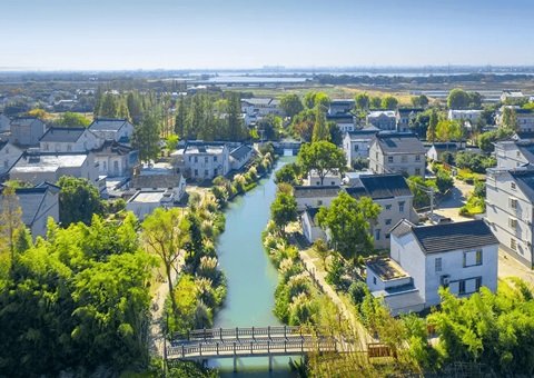 江苏省财务下达墟落振兴津贴资金14.82亿元