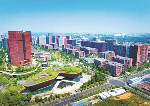 四川成都以妄想为“魂”、生态为基、人民幸福为尺，，，，，擘画高质量生长新图景