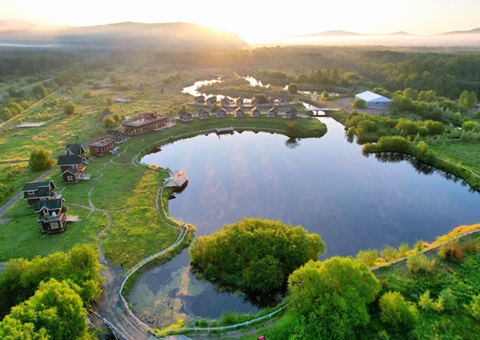 内蒙古自治区立异可再生能源生态产品价值实现机制