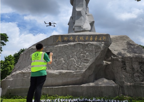 “红土”有证！三维测绘手艺赋能红色资源 ；；；；；；ぁ阒菔缘阋迨考湍钌枋┤啡，，，，，，助力修建物产权测绘迈入立体化时代